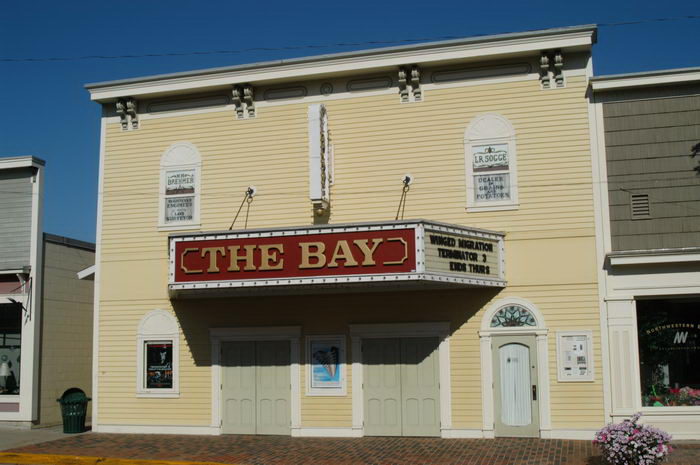 Bay Theatre - Aug 2003